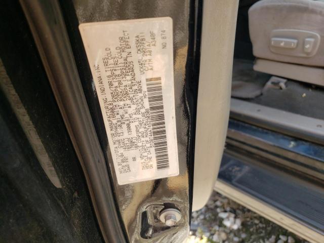 Photo 10 from auction – 2004 TOYOTA SEQUOIA SR with VIN 5TDBT44A74S230308