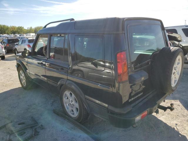 Photo 3 from auction – 2003 LAND ROVER DISCOVERY with VIN SALTP16453A793523
