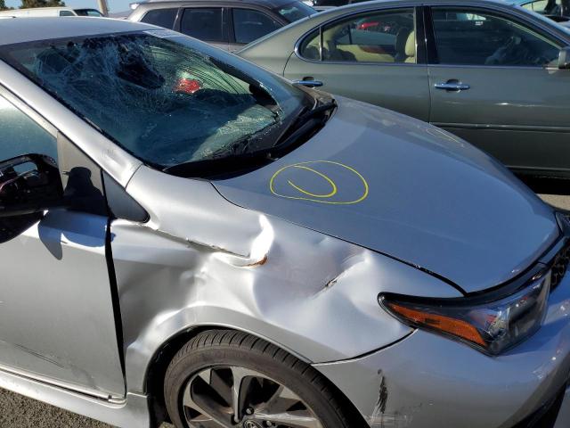 Photo 9 from auction – 2017 TOYOTA COROLLA IM with VIN JTNKARJE3HJ552002