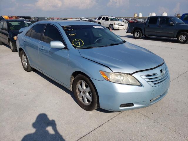 Photo 1 from auction – 2009 TOYOTA CAMRY BASE with VIN 4T1BE46K29U835061