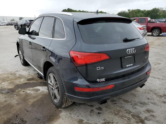 Photo 3 from auction – 2013 AUDI Q5 PREMIUM with VIN WA1LFAFPXDA025729