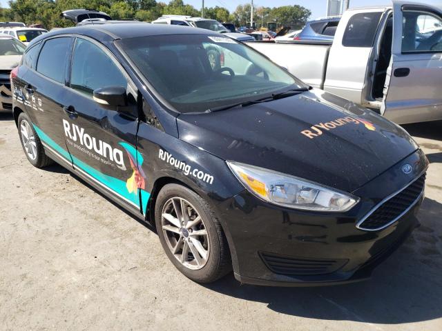 FORD FOCUS SE 2017 с VIN 1FADP3K23HL337453 - Фото с аукциона