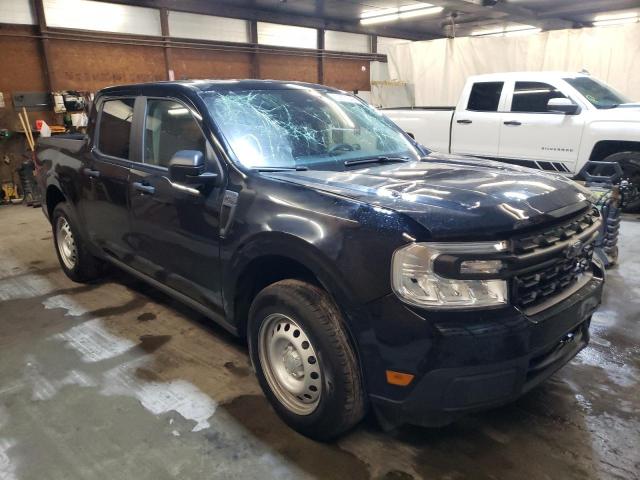 FORD MAVERICK X 2022 with VIN 3FTTW8F98NRA71471 - Photo from auction