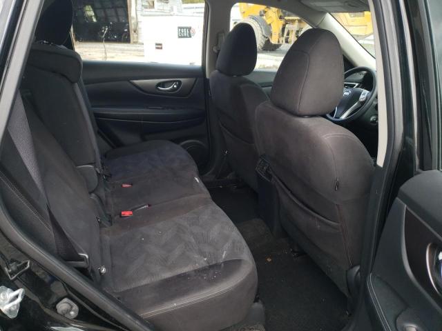 Photo 6 from auction – 2015 NISSAN ROGUE S with VIN KNMAT2MV9FP542324