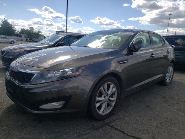 Photo 2 from auction – 2013 KIA OPTIMA EX with VIN 5XXGN4A74DG256732