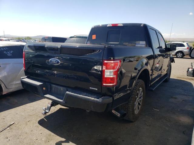 Photo 4 from auction – 2018 FORD F150 SUPER with VIN 1FTEW1EP4JFC62098