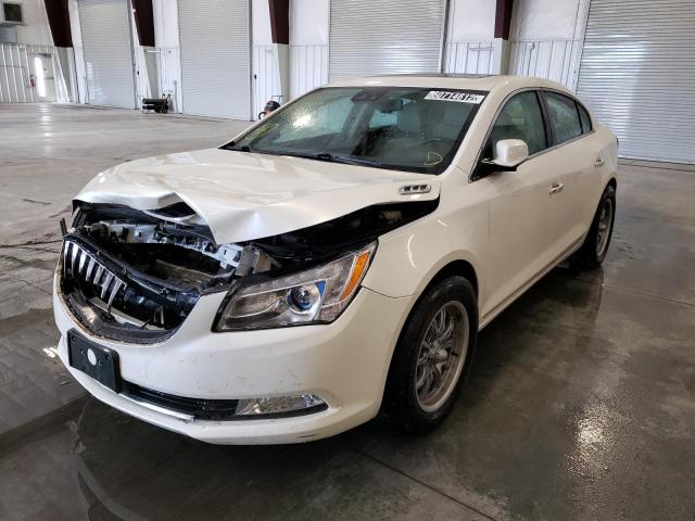Photo 2 from auction – 2014 BUICK LACROSSE P with VIN 1G4GD5G36EF132566
