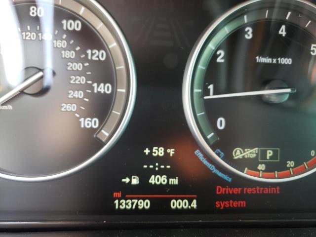 Photo 8 from auction – 2014 BMW X5 XDRIVE3 with VIN 5UXKR0C5XE0K46761