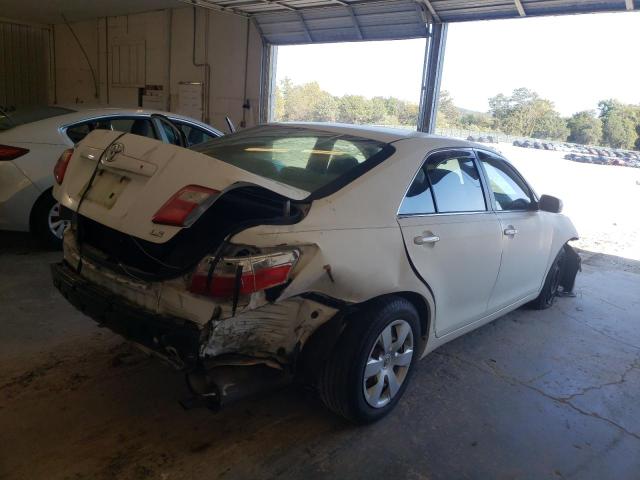 Photo 4 from auction – 2008 TOYOTA CAMRY CE with VIN 4T1BE46K88U772966