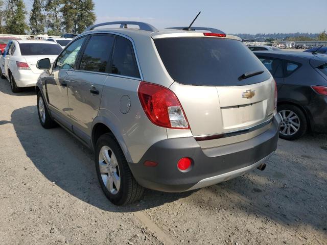 Photo 3 from auction – 2014 CHEVROLET CAPTIVA LS with VIN 3GNAL2EK7ES618764