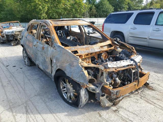 CADILLAC SRX LUXURY 2010 with VIN 3GYFNAEY8AS656015 - Photo from auction