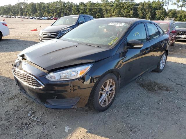 Photo 2 from auction – 2017 FORD FOCUS SE with VIN 1FADP3F27HL263996