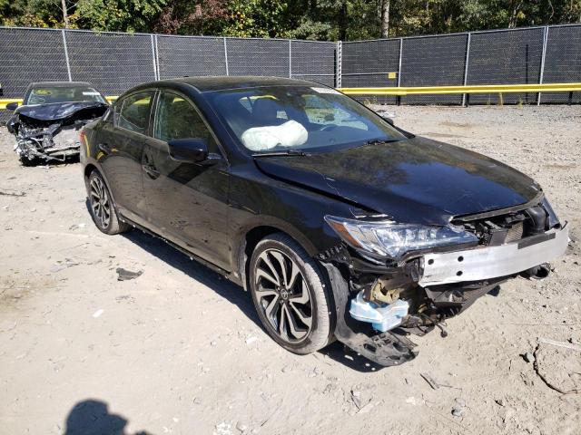 ACURA ILX PREMIU 2016 with VIN 19UDE2F8XGA004350 - Photo from auction