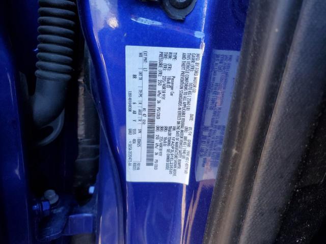 Foto 10 de la subasta – 2014 FORD FOCUS ST con VIN 1FADP3L91EL235320