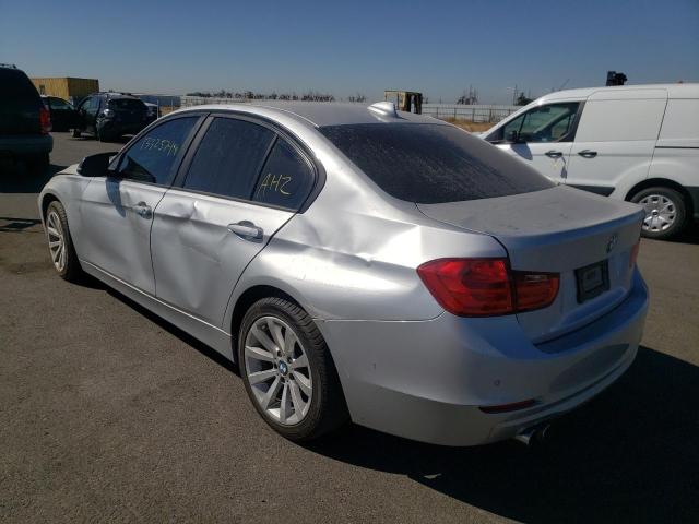 Photo 3 from auction – 2014 BMW 328 I SULE with VIN WBA3C1C54EK117459