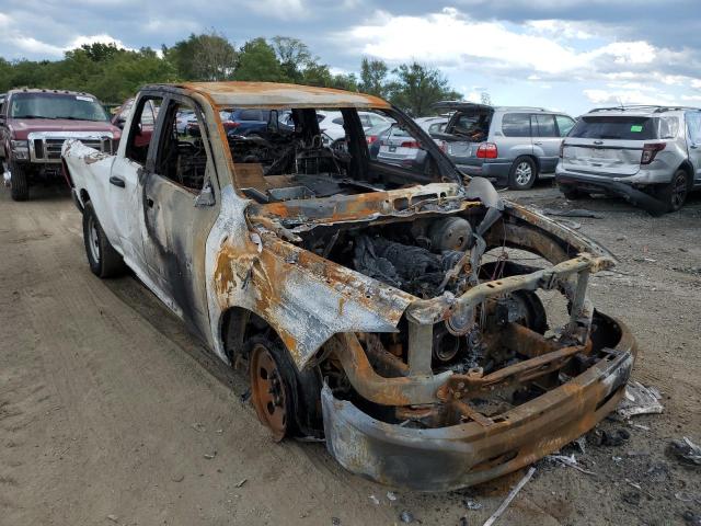RAM 1500 ST 2014 with VIN 1C6RR6FT6ES154023 - Photo from auction