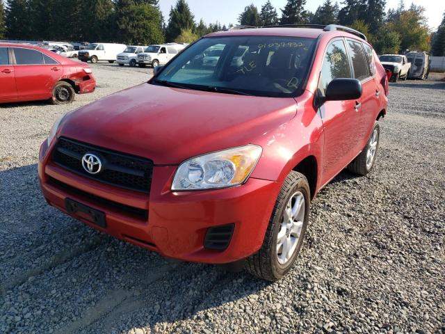 Photo 2 from auction – 2012 TOYOTA RAV4 with VIN 2T3JF4DVXCW224098