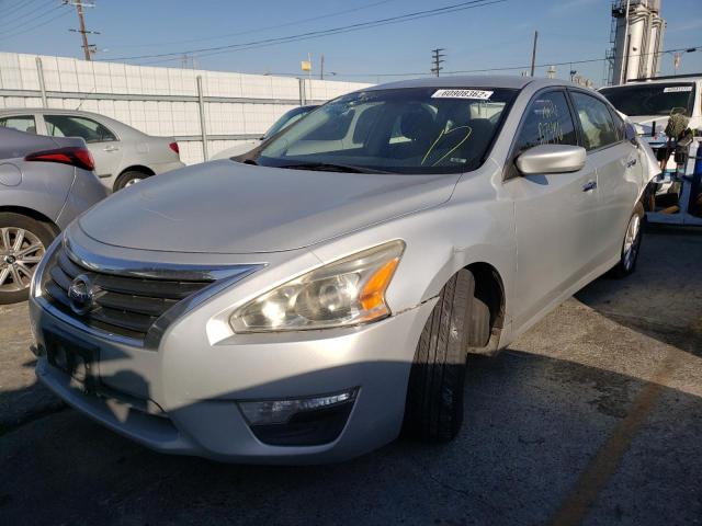 Photo 2 from auction – 2013 NISSAN ALTIMA 2.5 with VIN 1N4AL3AP2DN415229