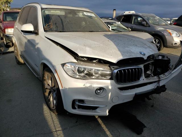 Photo 1 from auction – 2015 BMW X5 XDRIVE3 with VIN 5UXKR0C55F0K62240