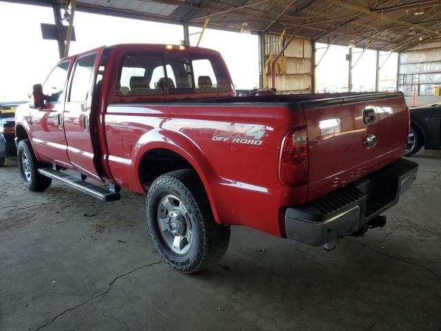 Photo 3 from auction – 2010 FORD F250 SUPER with VIN 1FTSW2BR8AEA73698