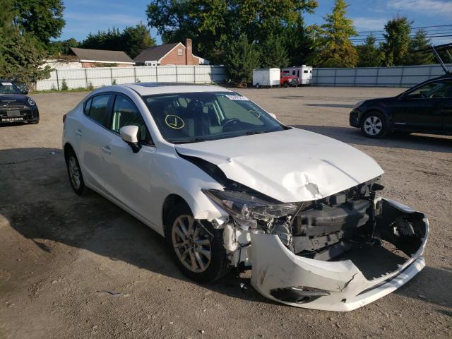 MAZDA 3 TOURING 2016 with VIN 3MZBM1V72GM255441 - Photo from auction