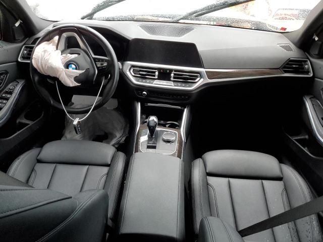Photo 9 from auction – 2020 BMW 330I with VIN 3MW5R1J06L8B14933
