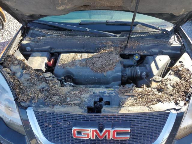 Photo 7 from auction – 2008 GMC ACADIA SLE with VIN 1GKER13738J274152