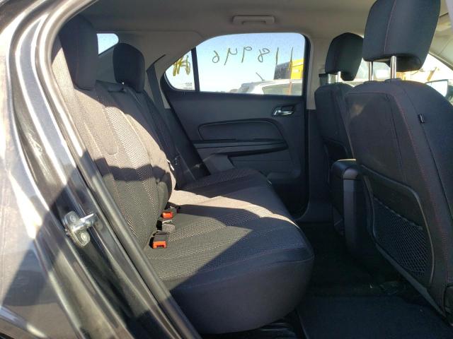 Photo 6 from auction – 2014 CHEVROLET EQUINOX LT with VIN 2GNALBEK7E1166438