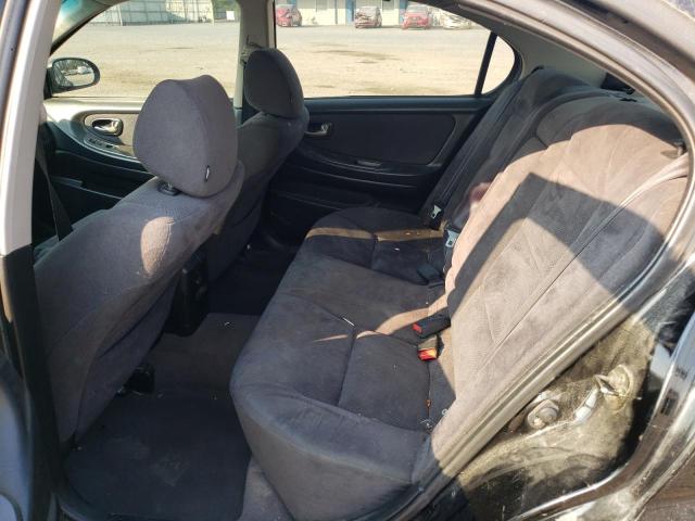Photo 6 from auction – 2002 NISSAN MAXIMA GLE with VIN JN1DA31D52T452712