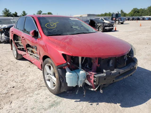 Photo 1 from auction – 2014 TOYOTA CAMRY L with VIN 4T1BF1FK8EU848550