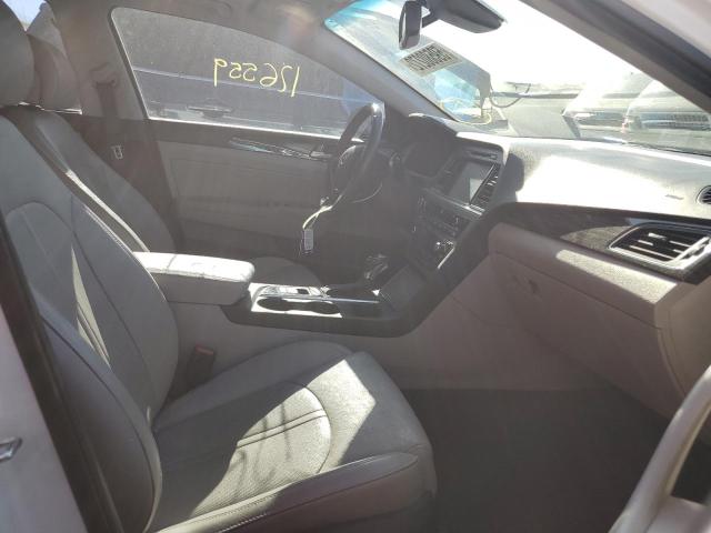 Photo 5 from auction – 2015 HYUNDAI SONATA SPO with VIN 5NPE34AF8FH201020
