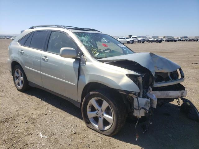 Photo 1 from auction – 2004 LEXUS RX 330 with VIN JTJHA31U140068538