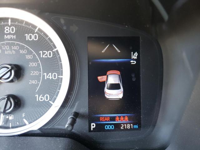 Photo 8 from auction – 2022 TOYOTA COROLLA LE with VIN 5YFEPMAE2NP334191