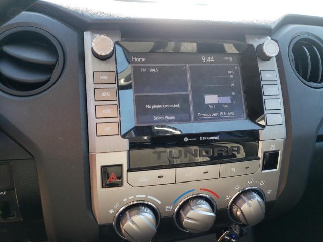 Photo 9 from auction – 2020 TOYOTA TUNDRA DOU with VIN 5TFRY5F18LX268917
