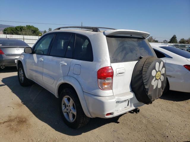 Photo 3 from auction – 2003 TOYOTA RAV4 with VIN JTEHH20V930204217