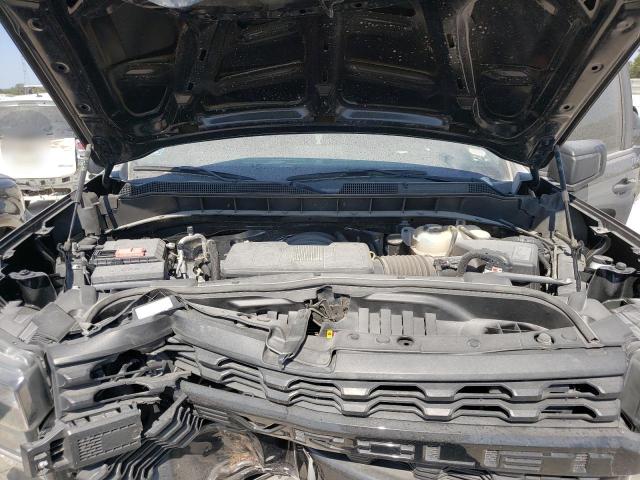 Photo 7 from auction – 2021 CHEVROLET SILVERADO2 with VIN 1GCRYBEH1MZ112690