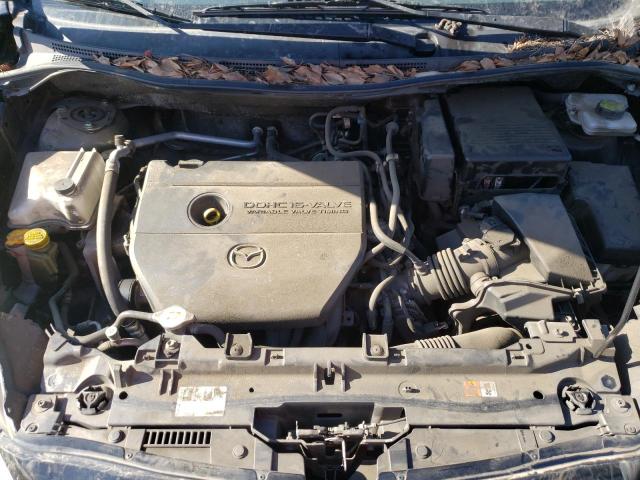 Photo 7 from auction – 2013 MAZDA 5 with VIN JM1CW2BL2D0148025