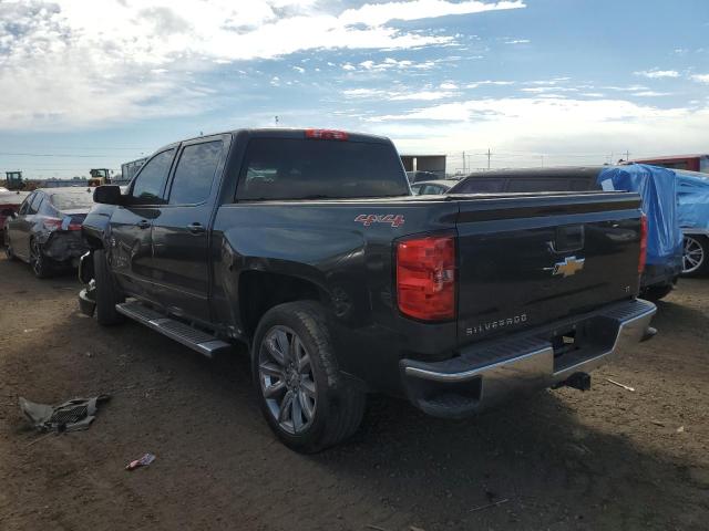 Photo 3 from auction – 2017 CHEVROLET SILVERADO with VIN 3GCUKREC8HG141733