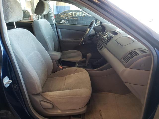 Photo 5 from auction – 2002 TOYOTA CAMRY LE with VIN 4T1BE32K72U638098