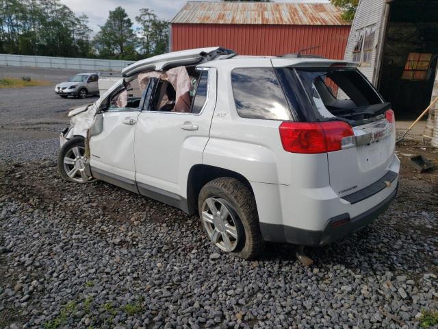 Photo 3 from auction – 2015 GMC TERRAIN SL with VIN 2GKFLXEK1F6134976