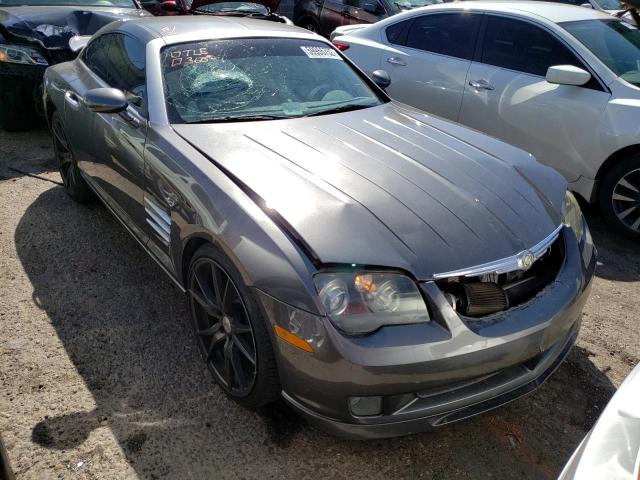 CHRYSLER CROSSFIRE 2005 with VIN 1C3AN79N25X050981 - Photo from auction