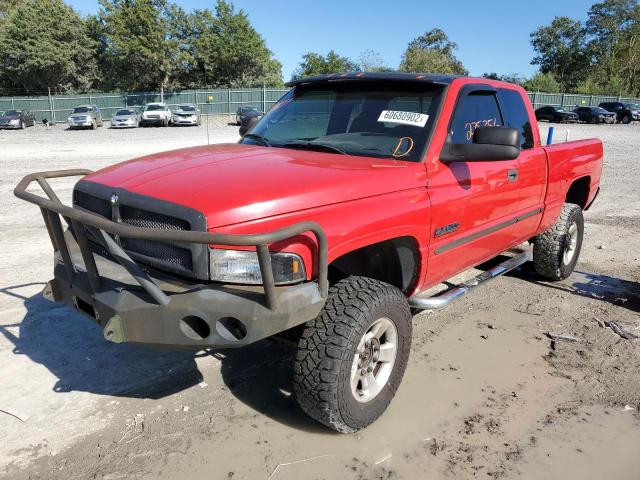 صورة رقم 2 من المزاد - 2000 DODGE RAM 2500 مع VIN 3B7KF236XYG124917