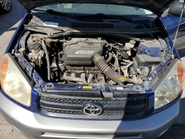 Photo 7 from auction – 2005 TOYOTA RAV4 with VIN JTEGD20V450073272