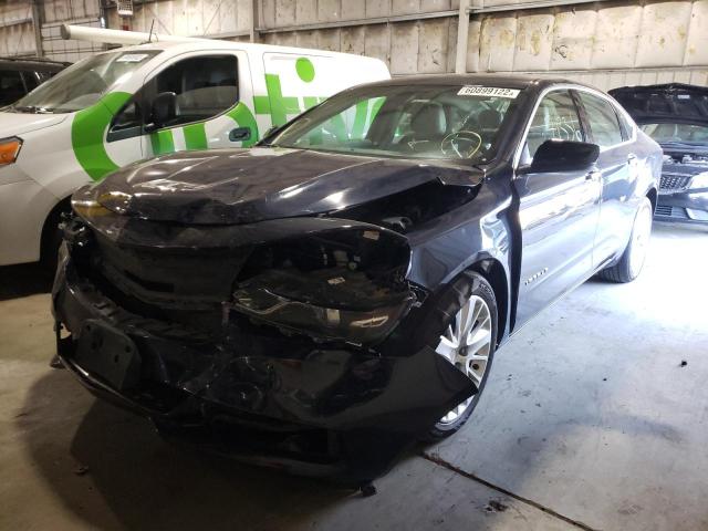Photo 2 from auction – 2018 CHEVROLET IMPALA LS with VIN 2G11Z5SA2J9105541