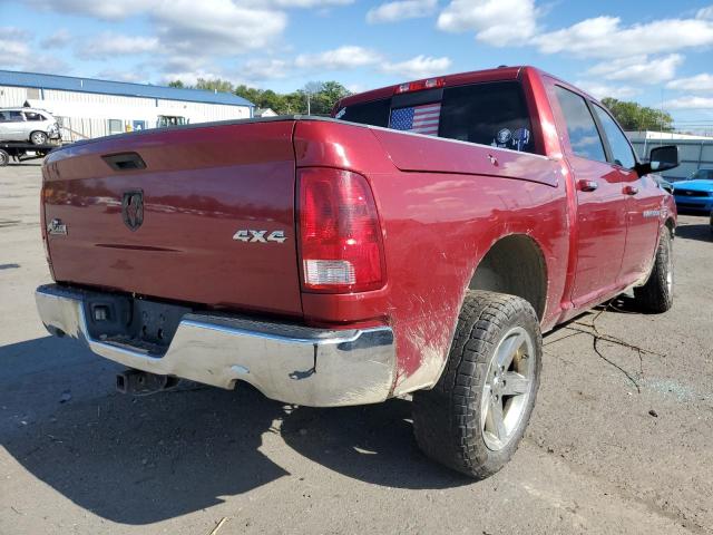 Photo 4 from auction – 2011 DODGE RAM 1500 with VIN 1D7RV1CT4BS649334