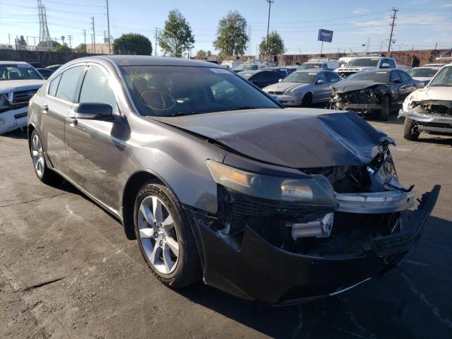 ACURA TL 2012 con VIN 19UUA8F53CA007654 - Foto de la subasta
