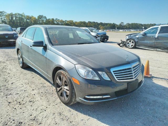 Photo 1 from auction – 2011 MERCEDES-BENZ E 350 4MAT with VIN WDDHF8HB5BA331567
