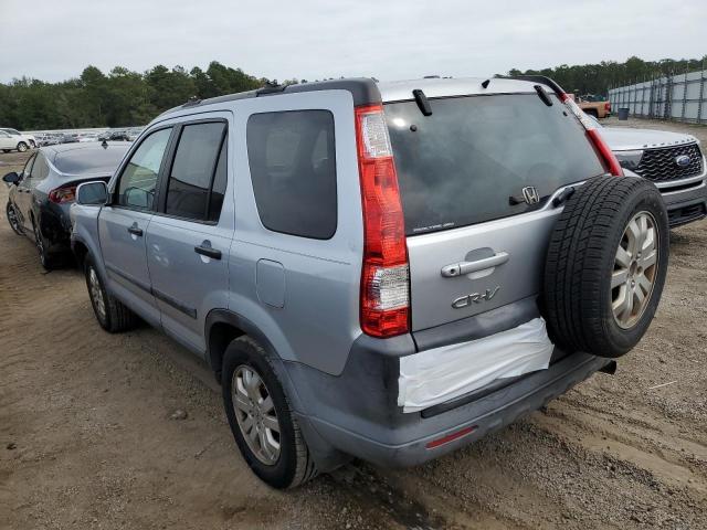 Photo 3 from auction – 2005 HONDA CR-V EX with VIN SHSRD78875U300652