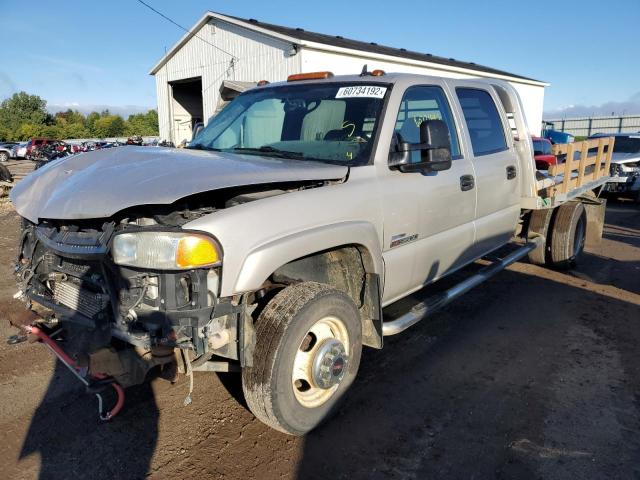 Photo 2 from auction – 2007 GMC NEW SIERRA with VIN 1GTJK33DX7F155418