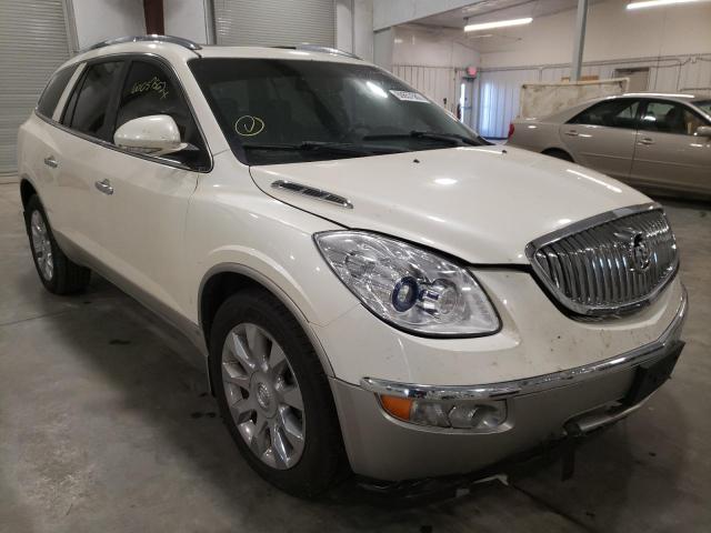 BUICK ENCLAVE CX 2010 with VIN 5GALVCED8AJ100484 - Photo from auction